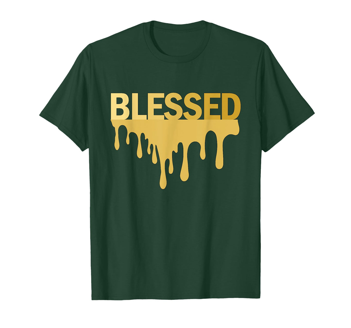 Blessed Golden T-Shirt