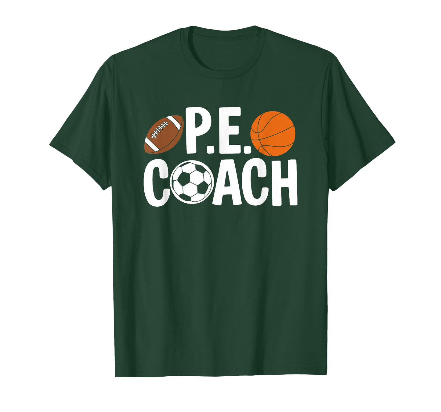 PE Gym Teacher Quotes School Class Instructor and Coach T-Shirt