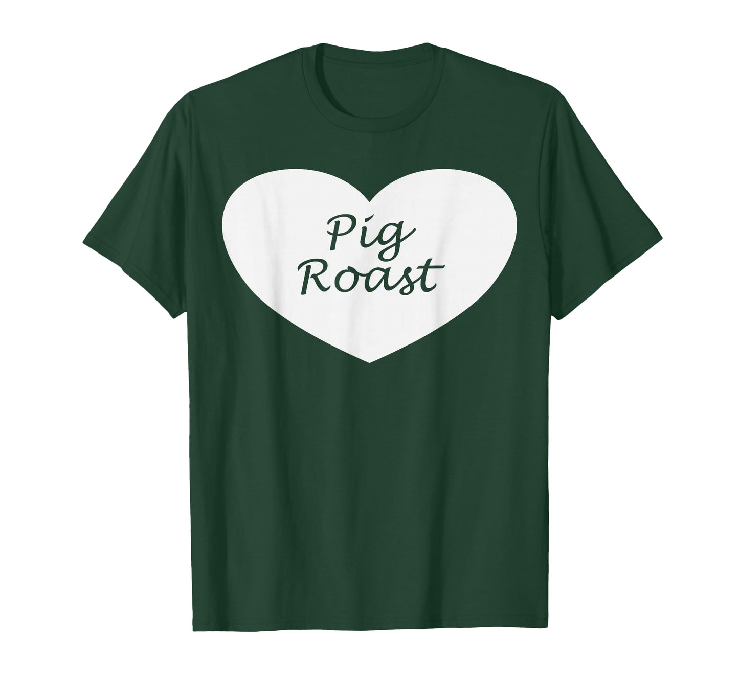 Pig Roast Apparel | Cute Funny Roasts Lover Design T-Shirt