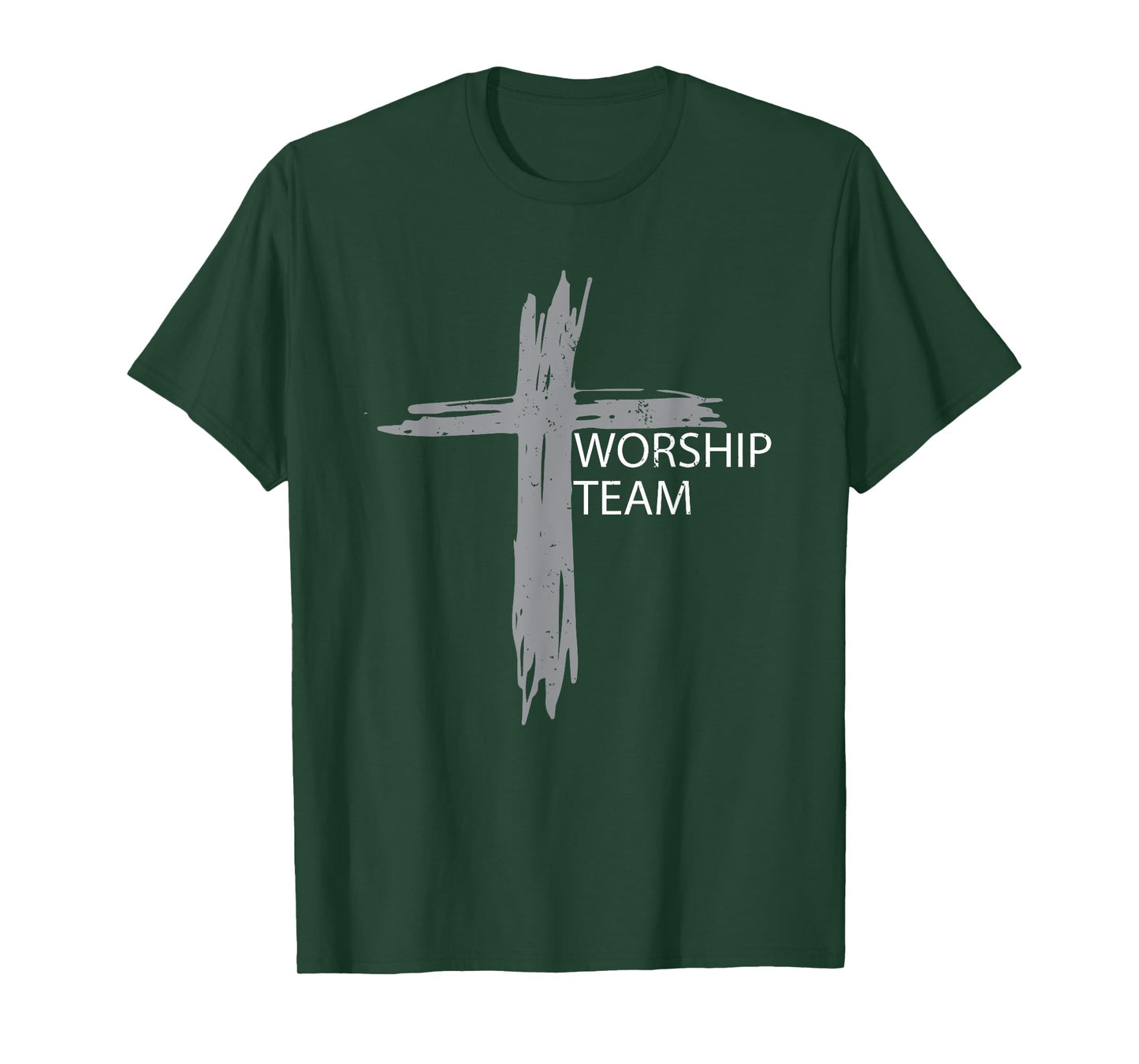 Worship Team Shirt for Church Choir and Christian music band T-Shirt