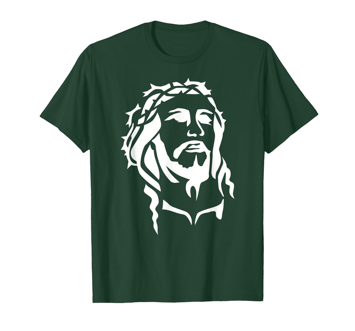 Jesus christ head T-Shirt