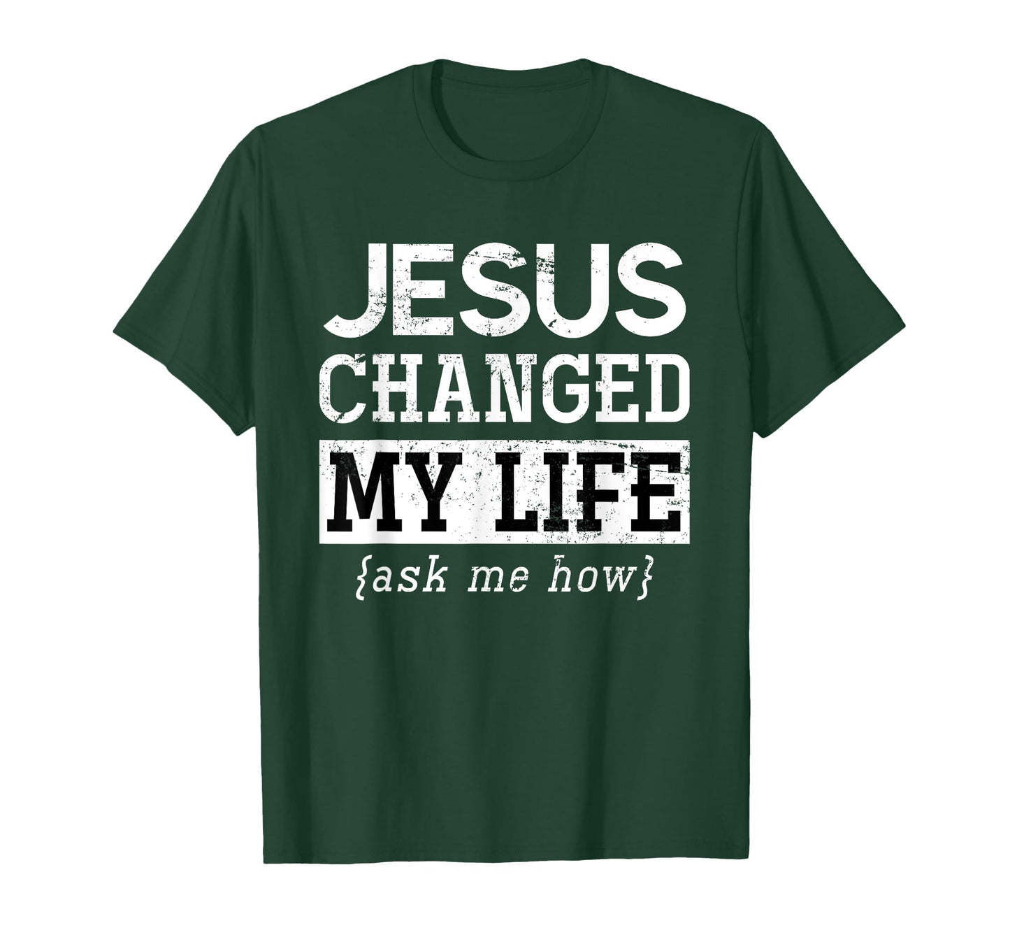 Jesus Lord Christian Gift God Savior Jesus T-Shirt