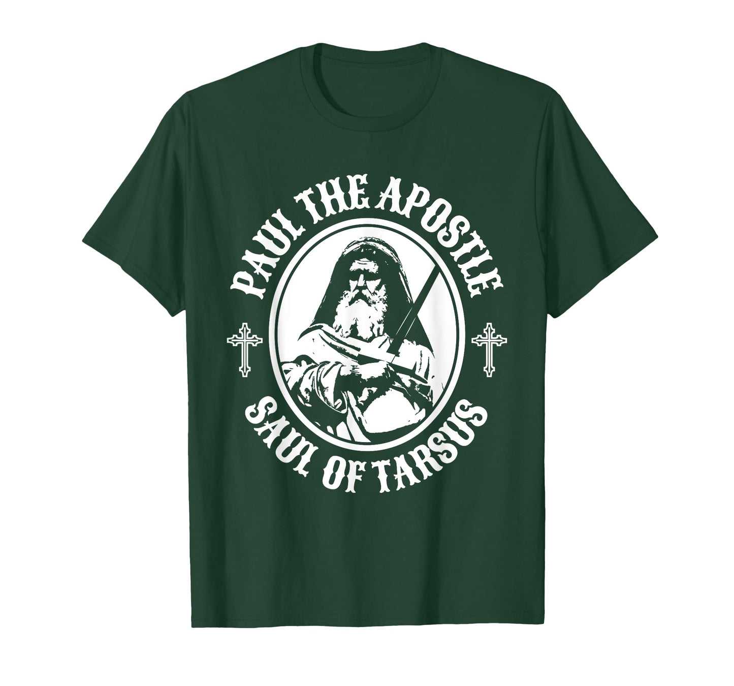 Paul the Apostle Christian T-Shirt
