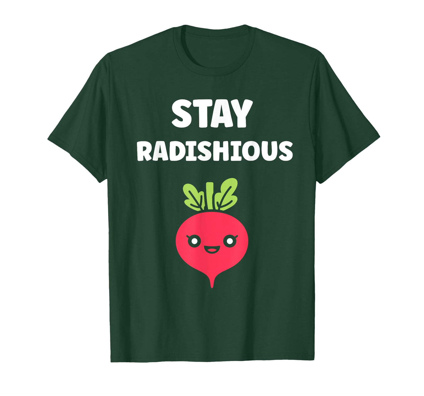 Radishes vegetable funny quote radish T-Shirt