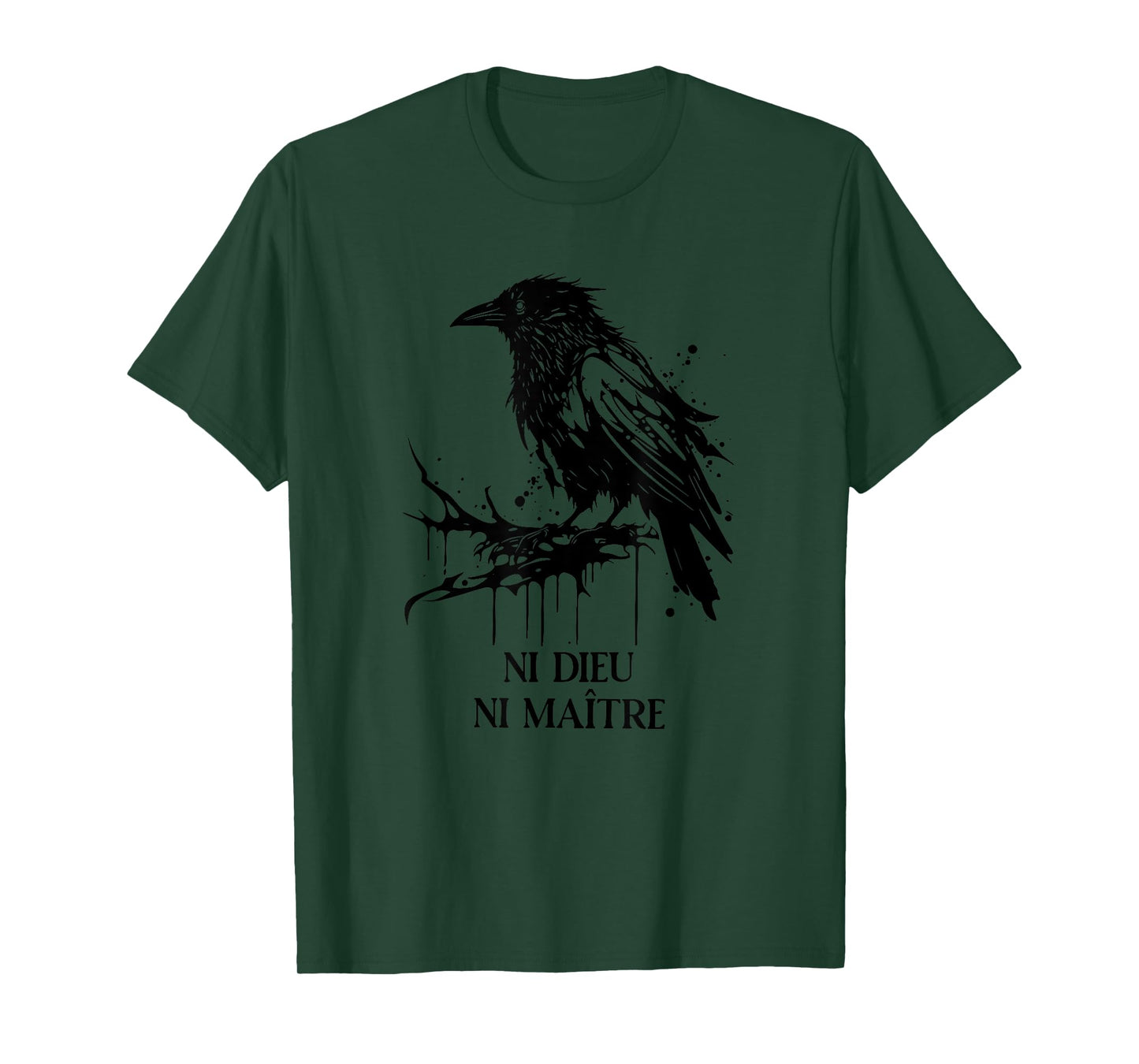 Neither God nor Master | Ni Dieu Ni Maitre T-Shirt