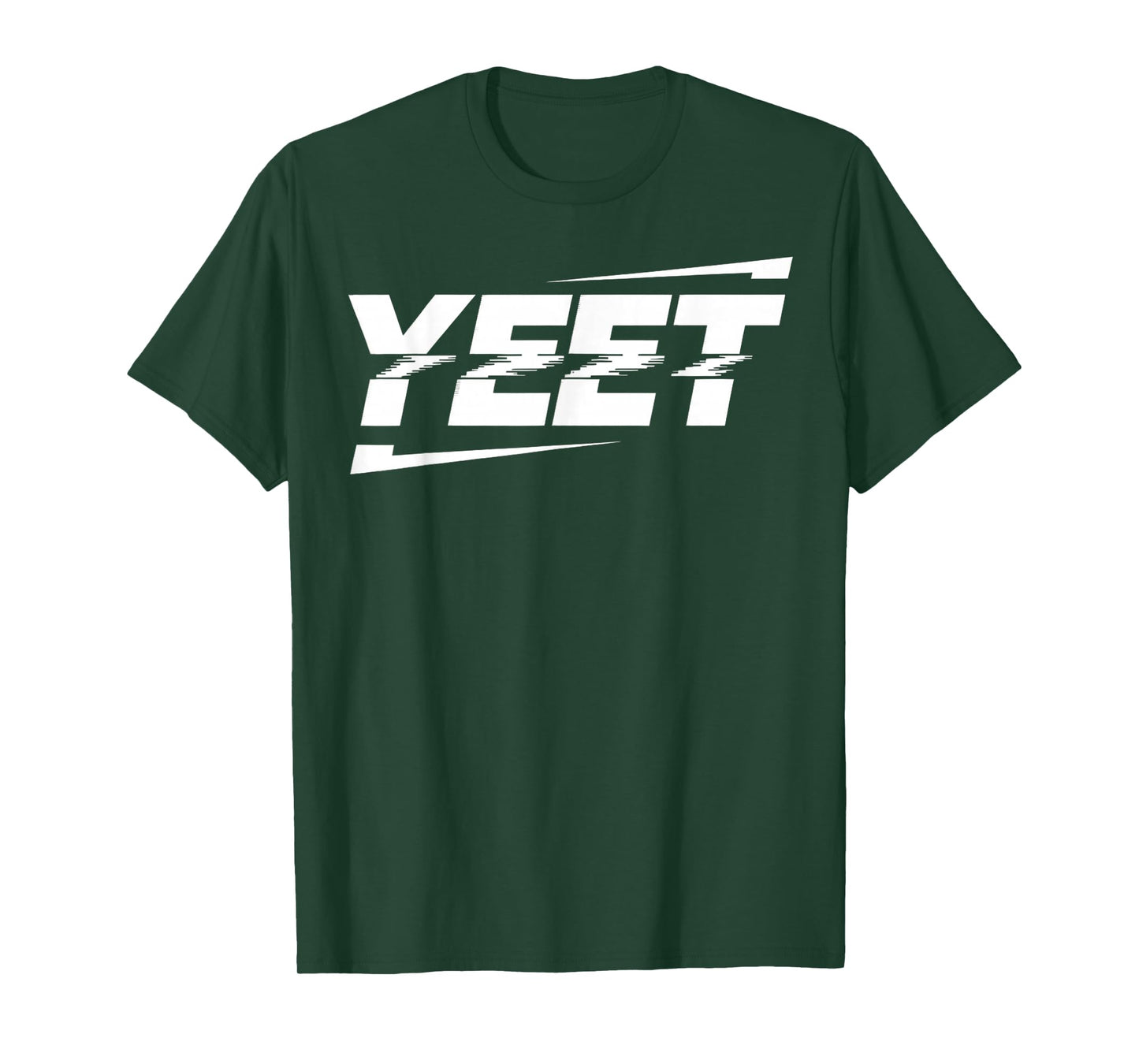 Yeet Funny Saying Quote Slang Youth Kids Shirt Yeet T-Shirt