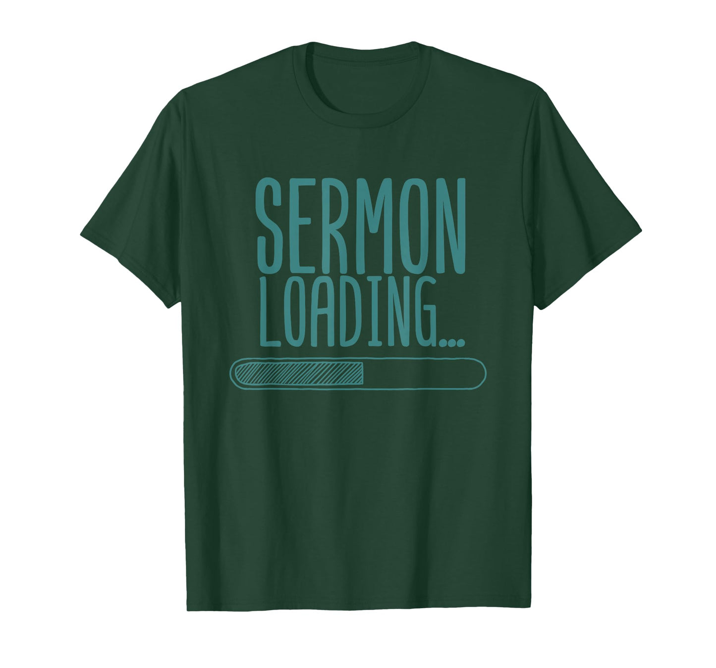Funny Pastor Appreciation Gift | Cute Preaching Men Women T-Shirt