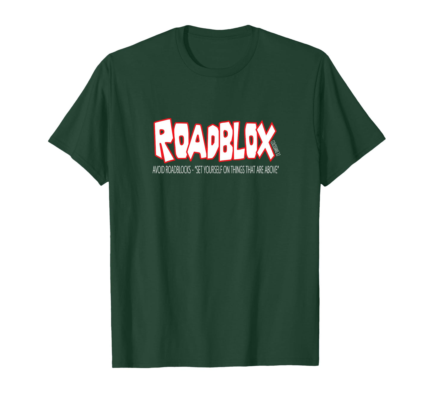 Kids Christian Kids Shirt by SUGO Threads - ROADBLOX