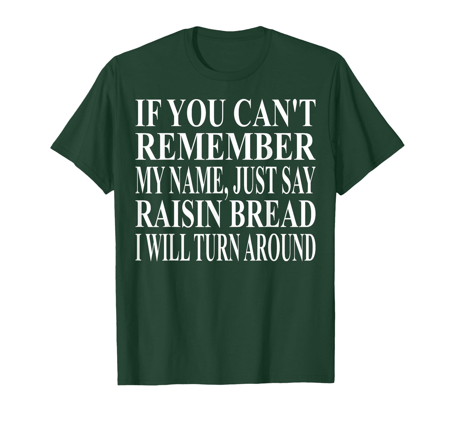Raisin Bread Apparel | Great Funny Bread Lover Design T-Shirt