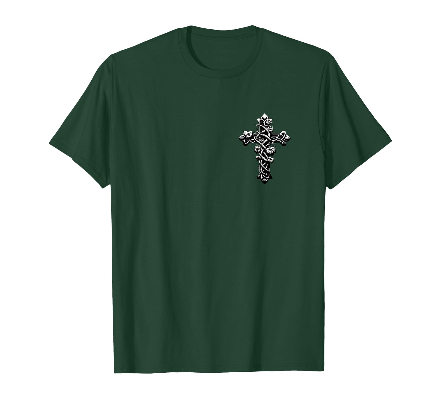 Jesus Light of The World - Christian T-Shirt