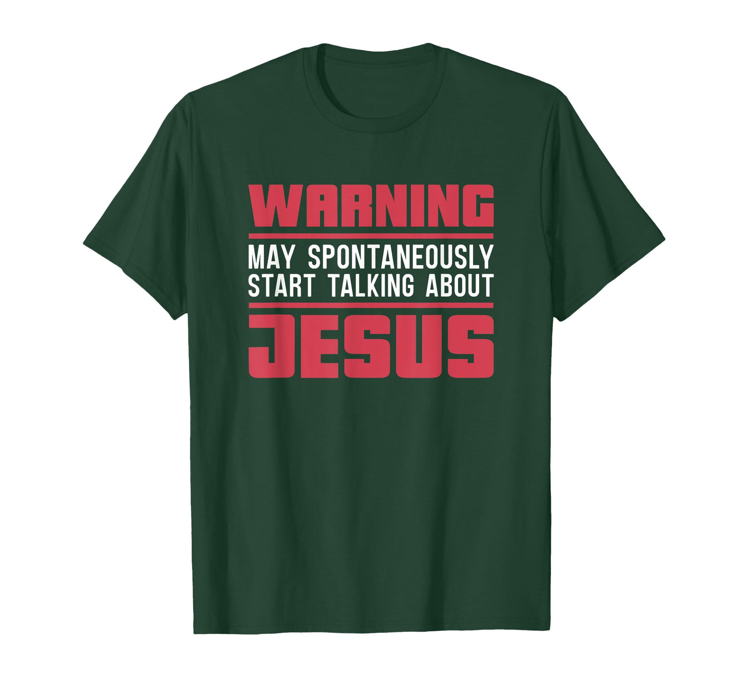 Funny Christianity Bible - Jesus Religion Catholic Christian T-Shirt