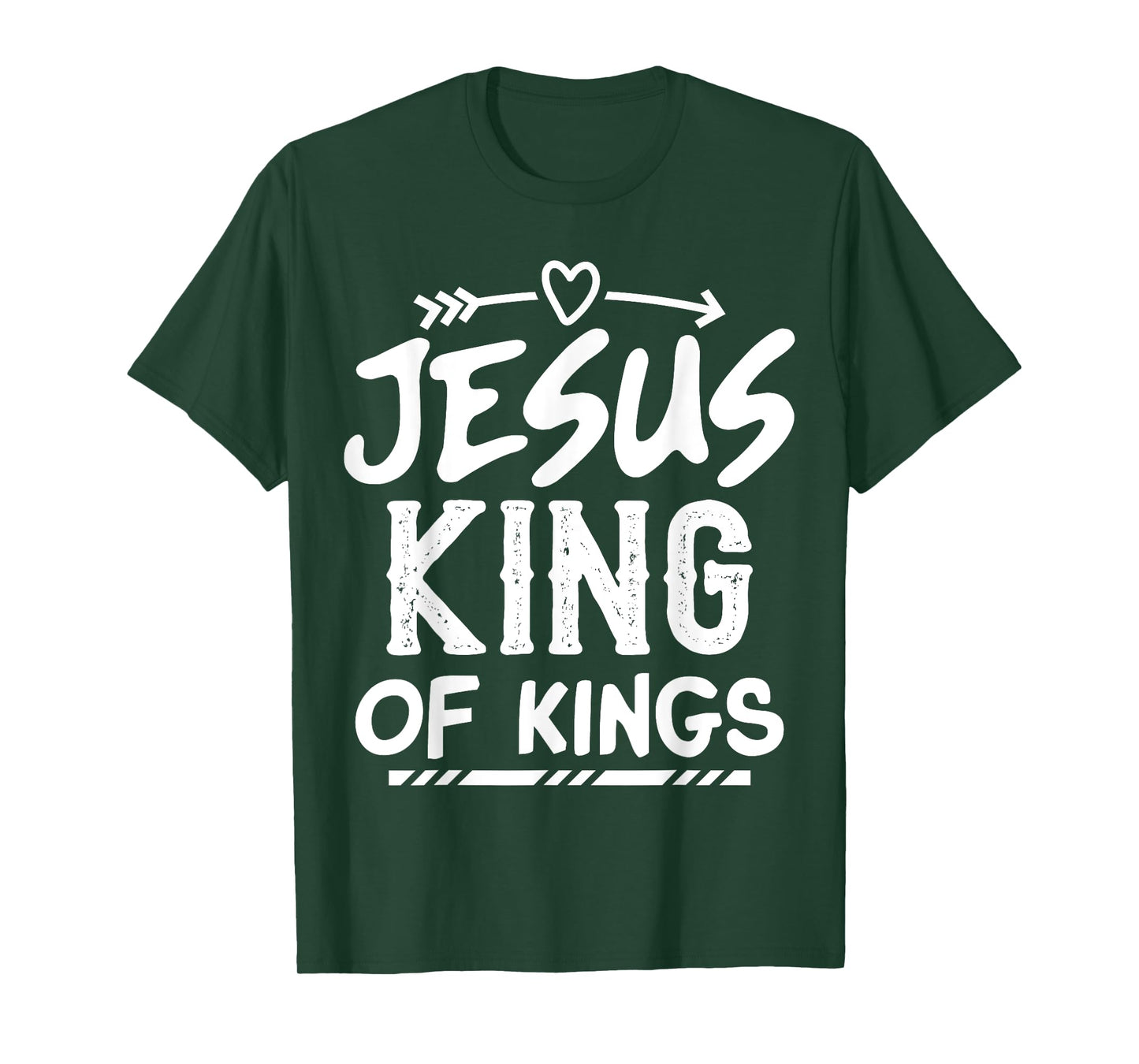 Jesus Is King Of Kings T-Shirt