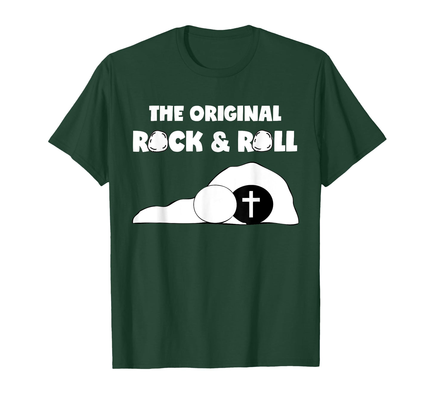 Easter T Shirt Men Women Kids The Original Rock Roll