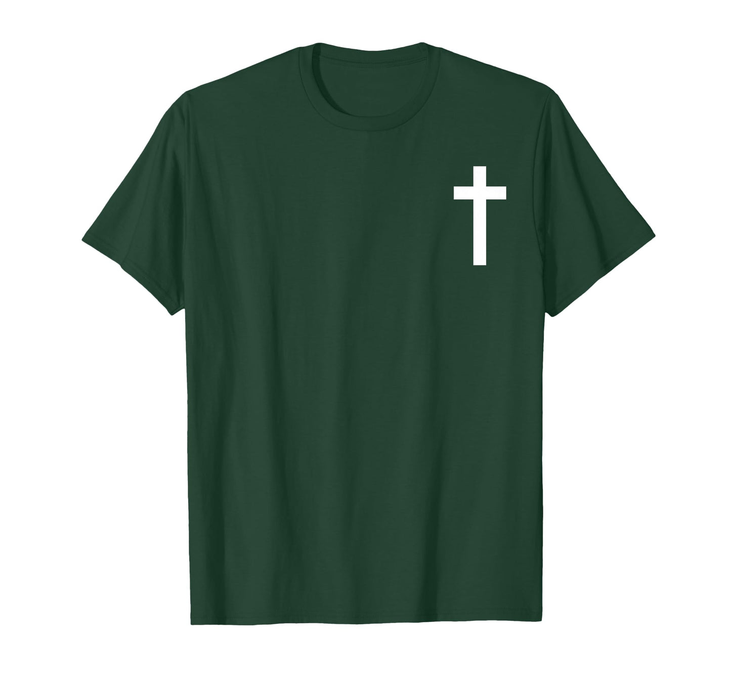 Send Me Isaiah 6:8 Here Am I Send Me - Front and Back T-Shirt