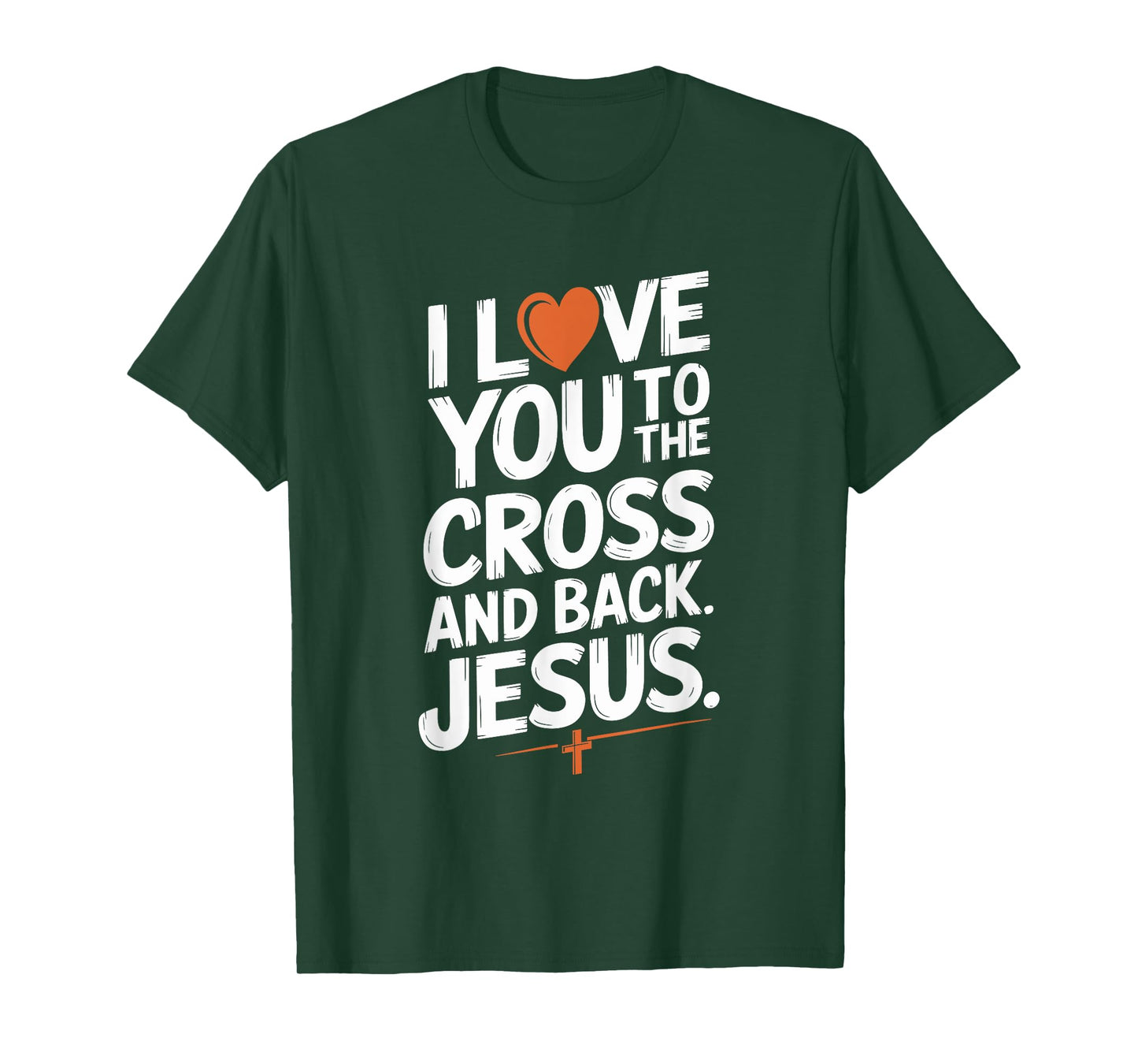 Christian Jesus Believer and Christianity, God Jesus T-Shirt
