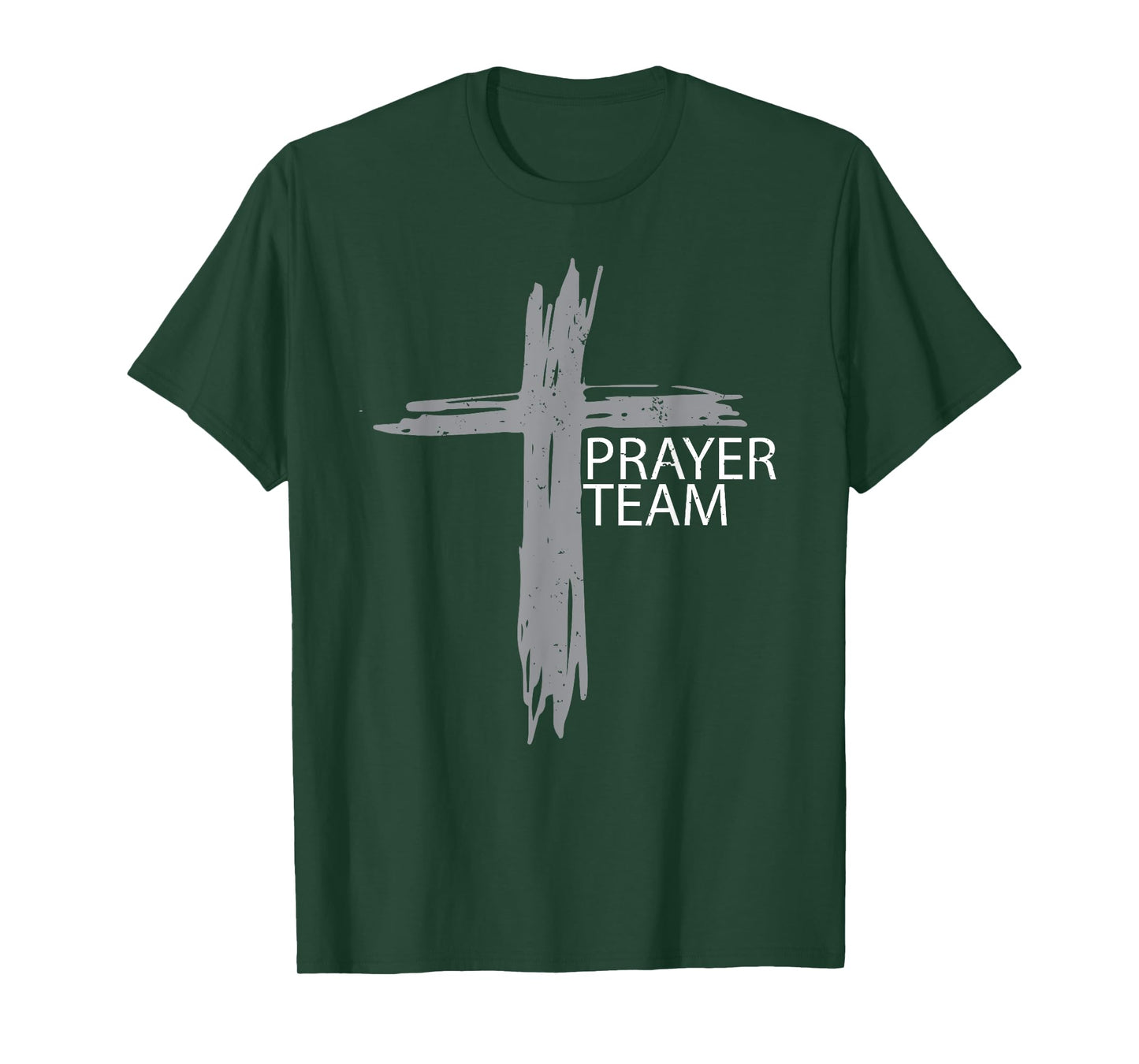 Prayer Team Shirt for Christian Church Pray worship Jesus T-Shirt