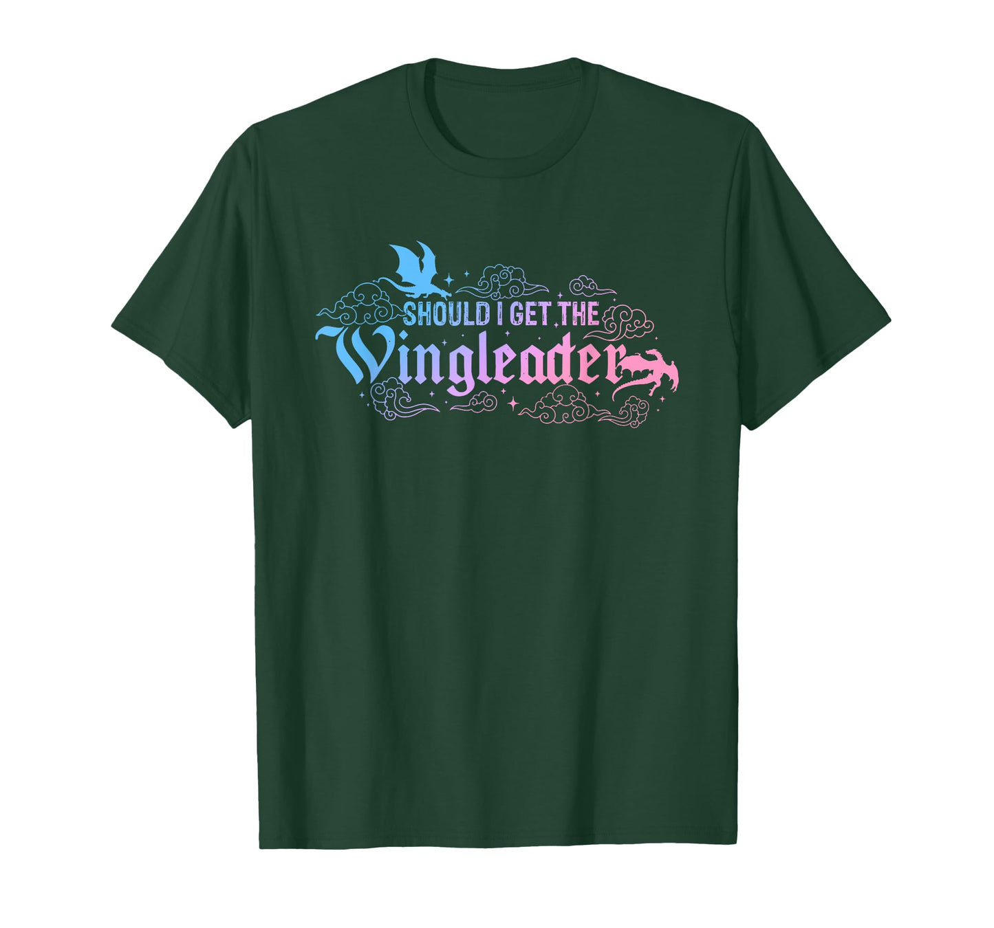 Should I Get The Wingleader T-Shirt