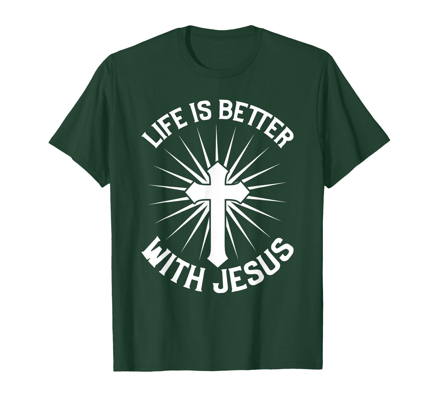 Jesus saved my Life T-Shirt