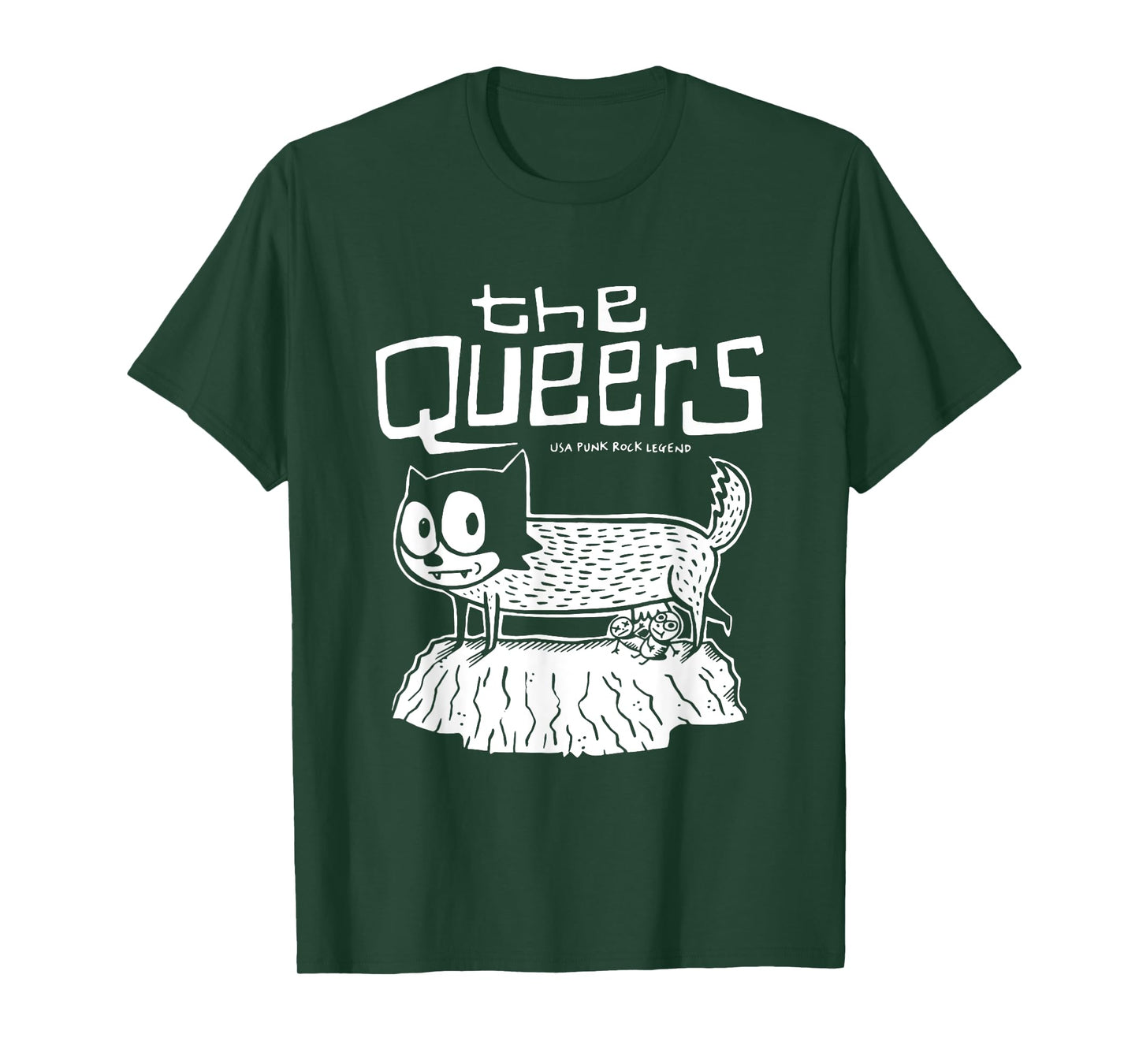 The Queers T-Shirt
