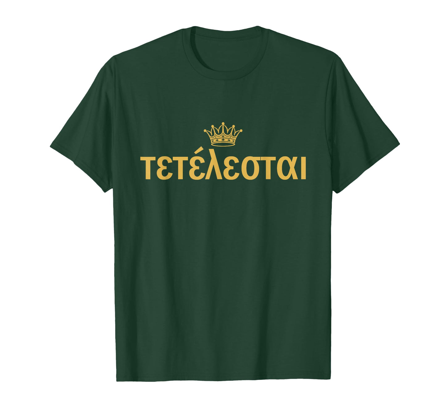 Tetelestai John 19:30 T-Shirt
