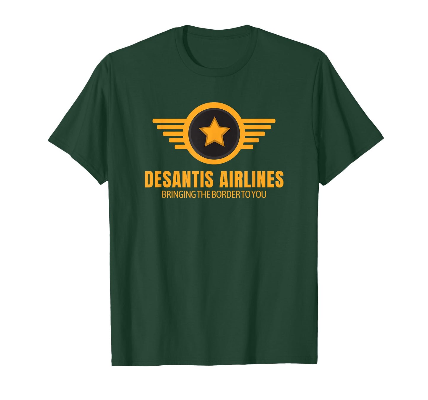 Desantis Airlines T-Shirt