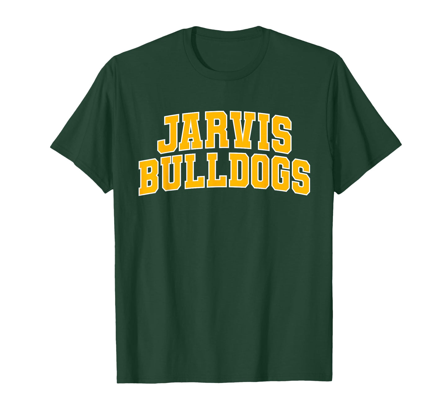 Jarvis Christian College Premium Collegiate T-Shirt