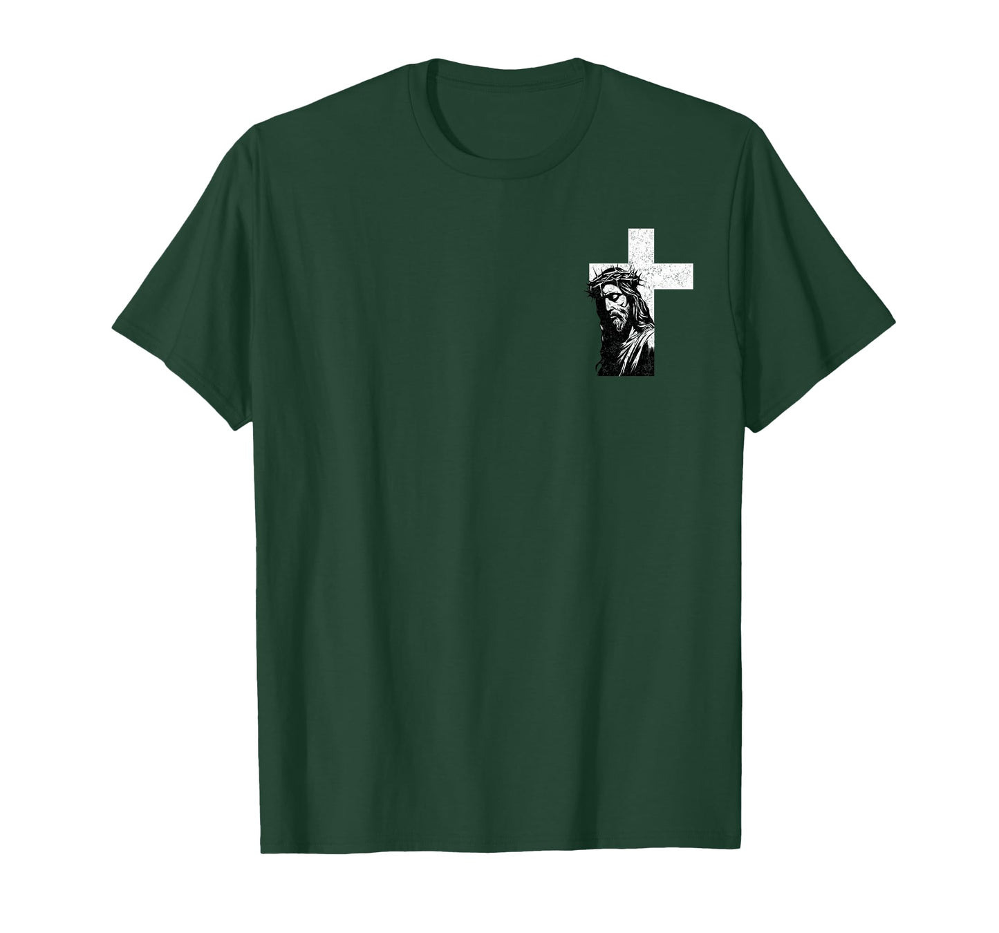 Well Done Good and Faithful Servant Matthew25:21 Back&Pocket T-Shirt