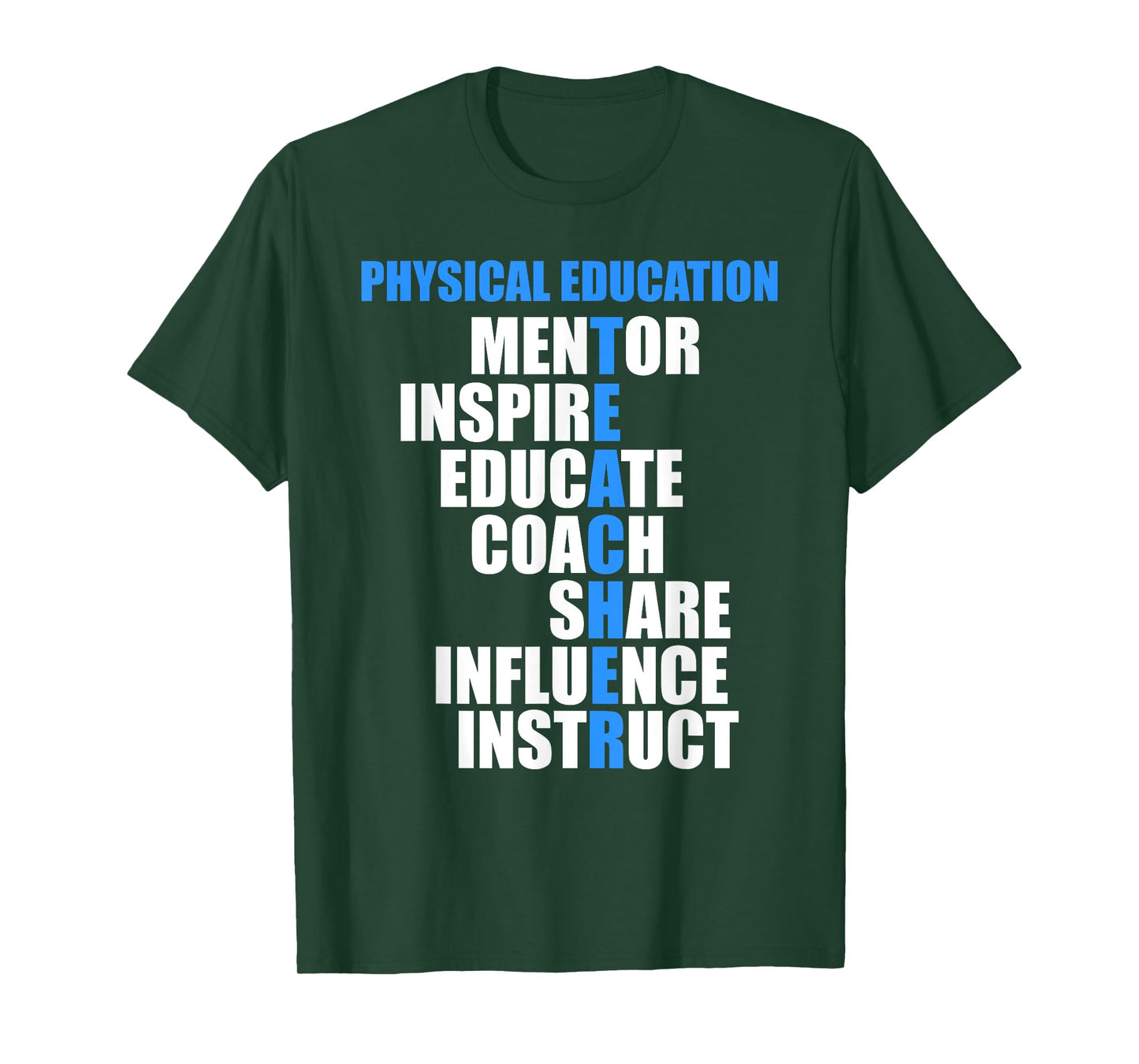 PE Physical Education Teacher - For PE Teacher T-Shirt
