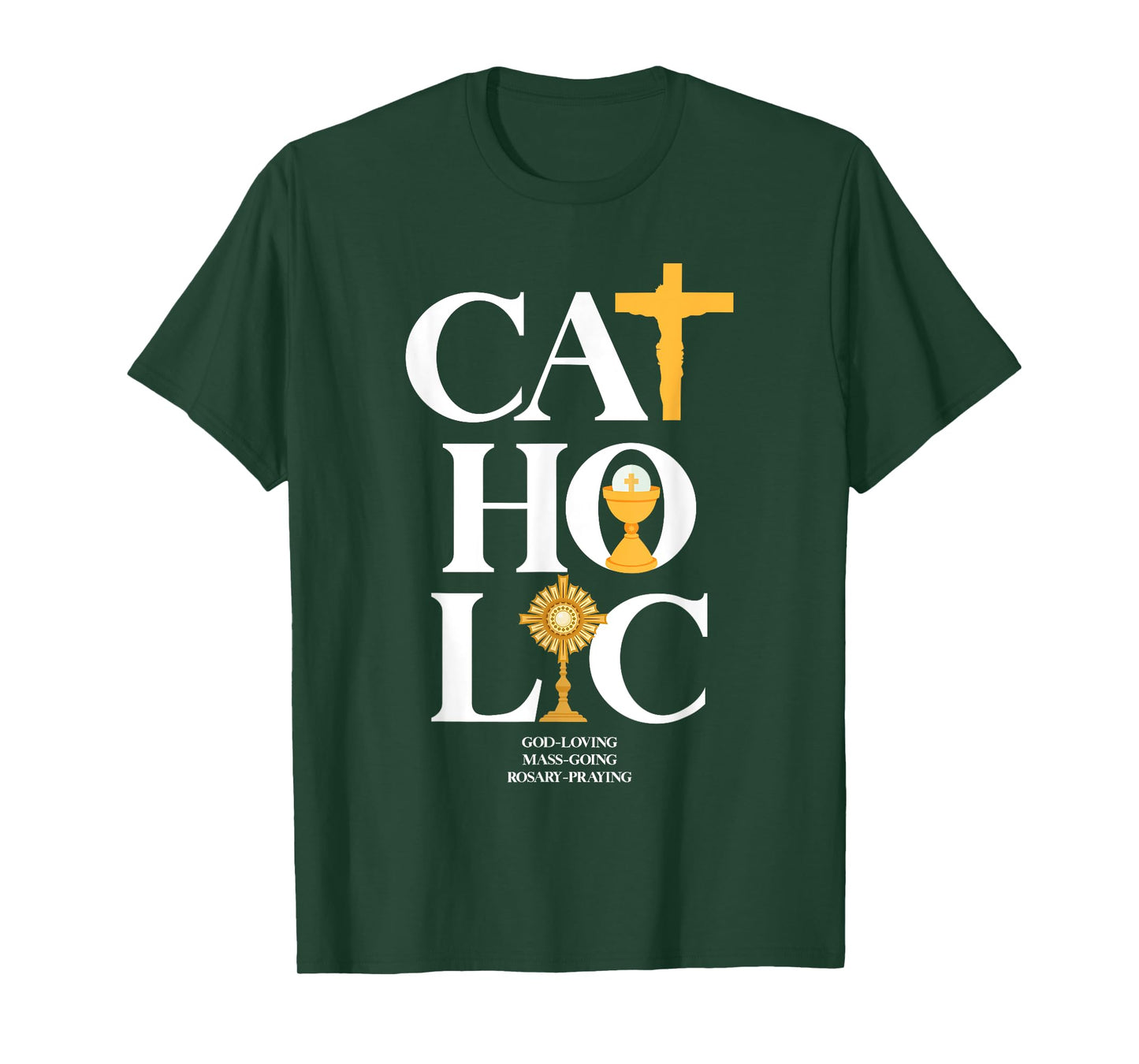 Catholic T-Shirt
