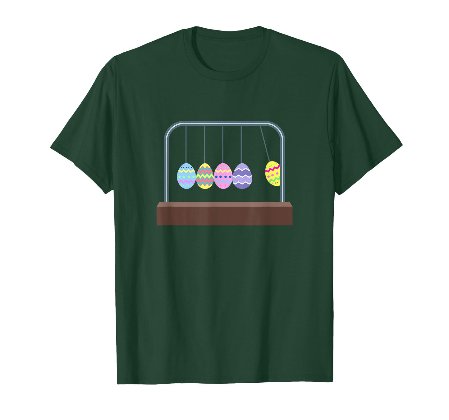 Funny Easter Shirt - Easter Science Shirt T-Shirt
