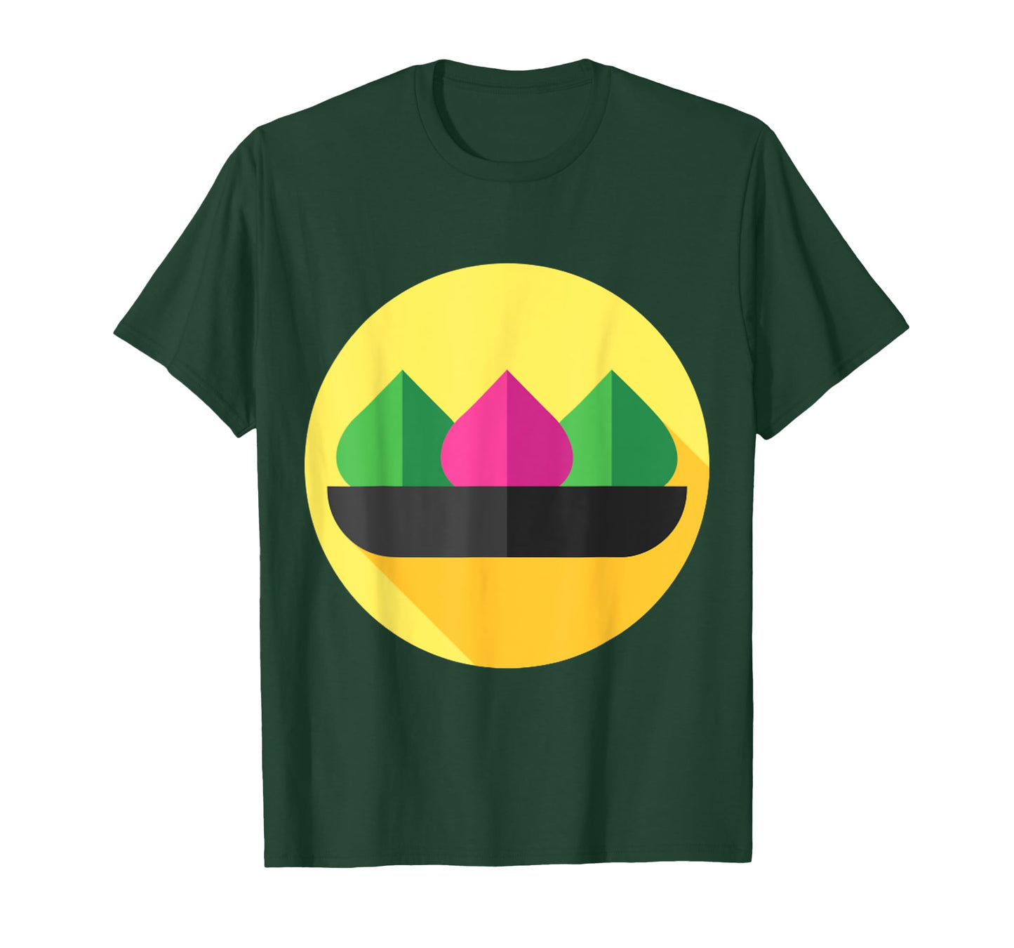Really Like Modak Sweet Dumpling Lord Ganesh T-Shirt