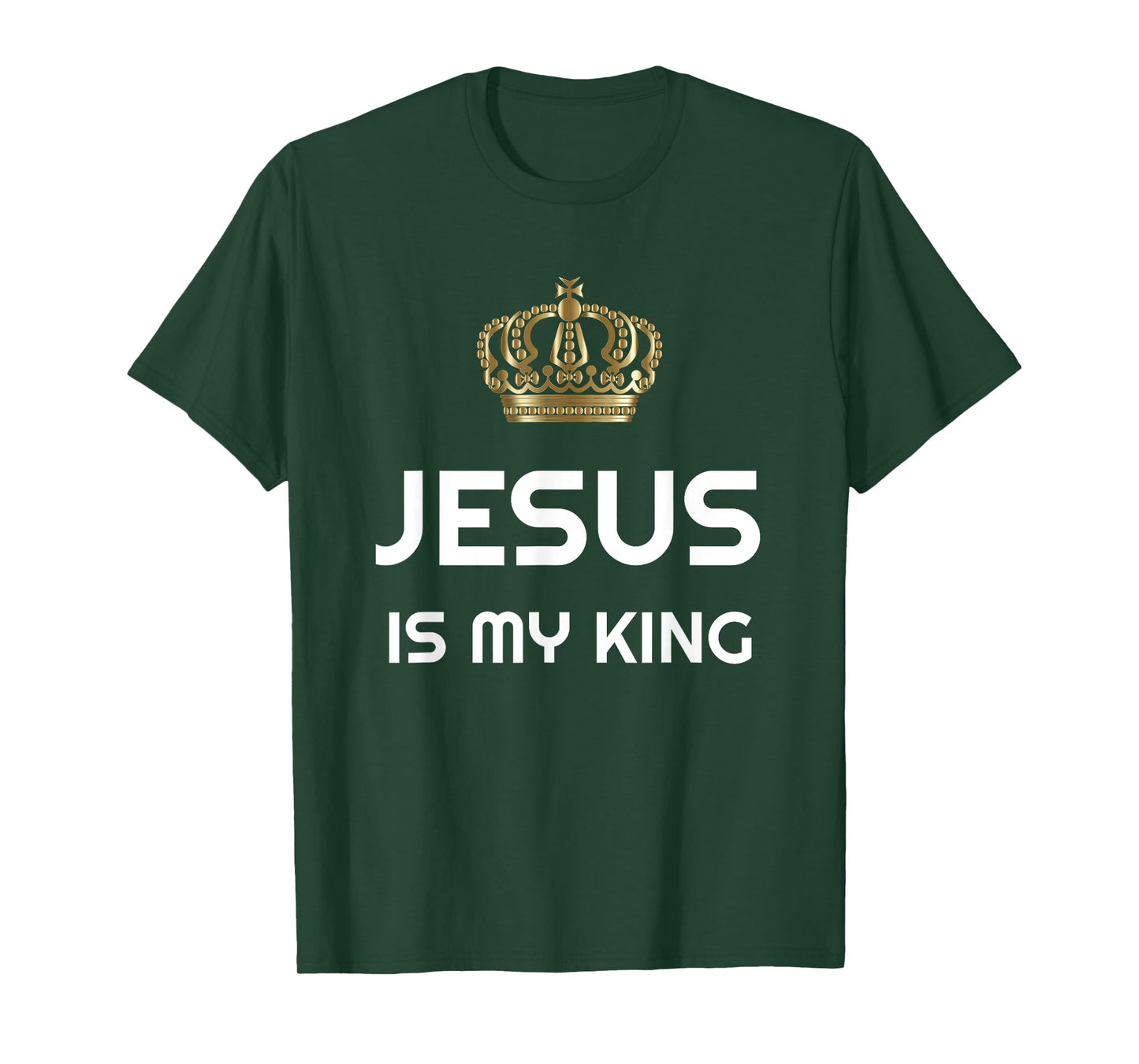 JESUS IS MY KING T-Shirt