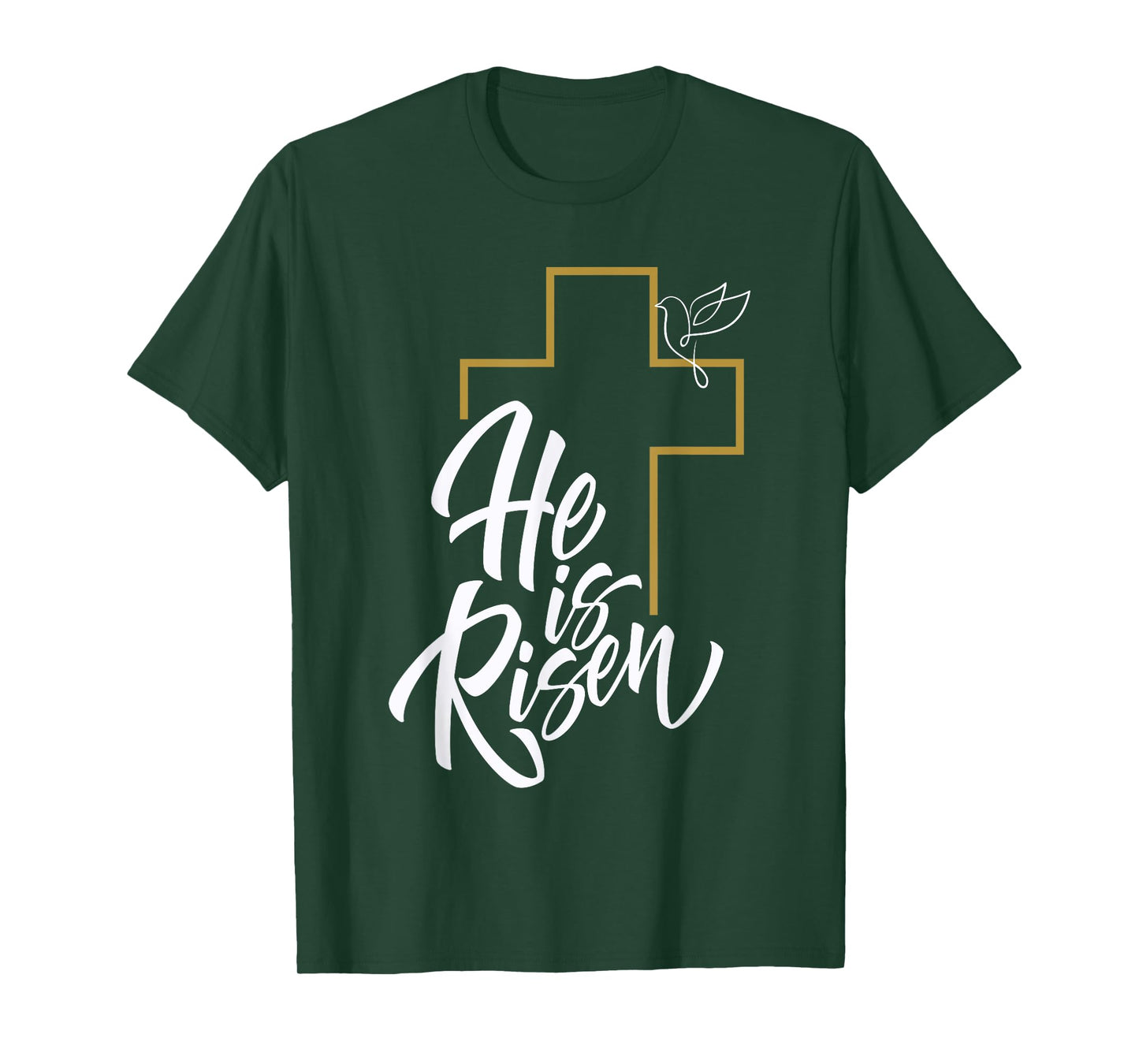Christian//Religious Men's Easter T-Shirt