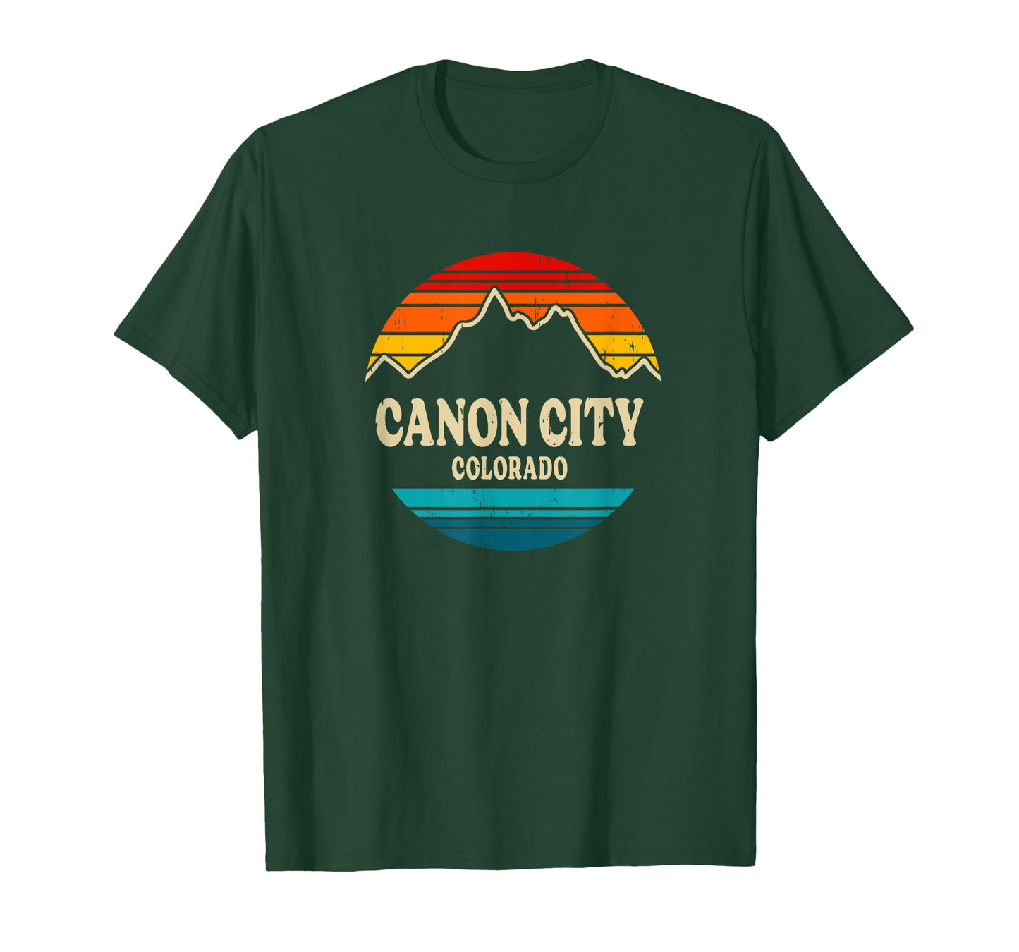 Canon City T-Shirt