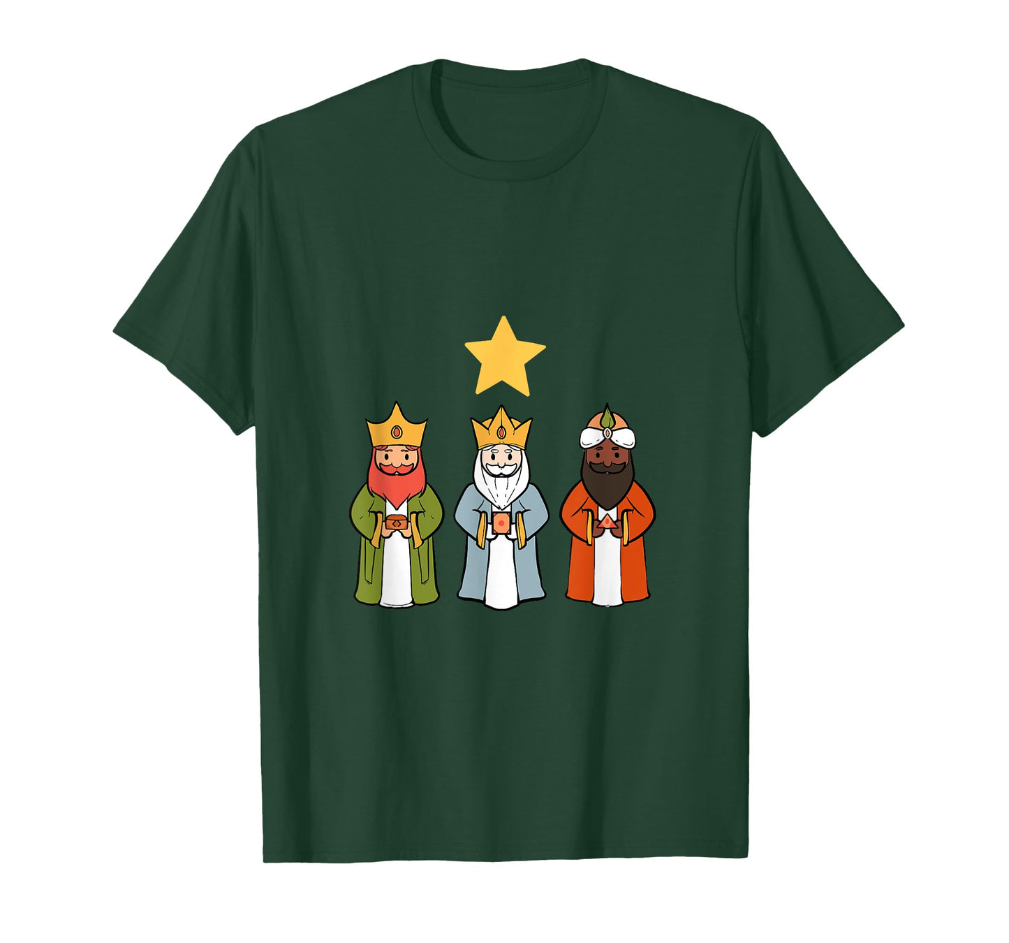 Epiphany Day Christ and Believer T-Shirt