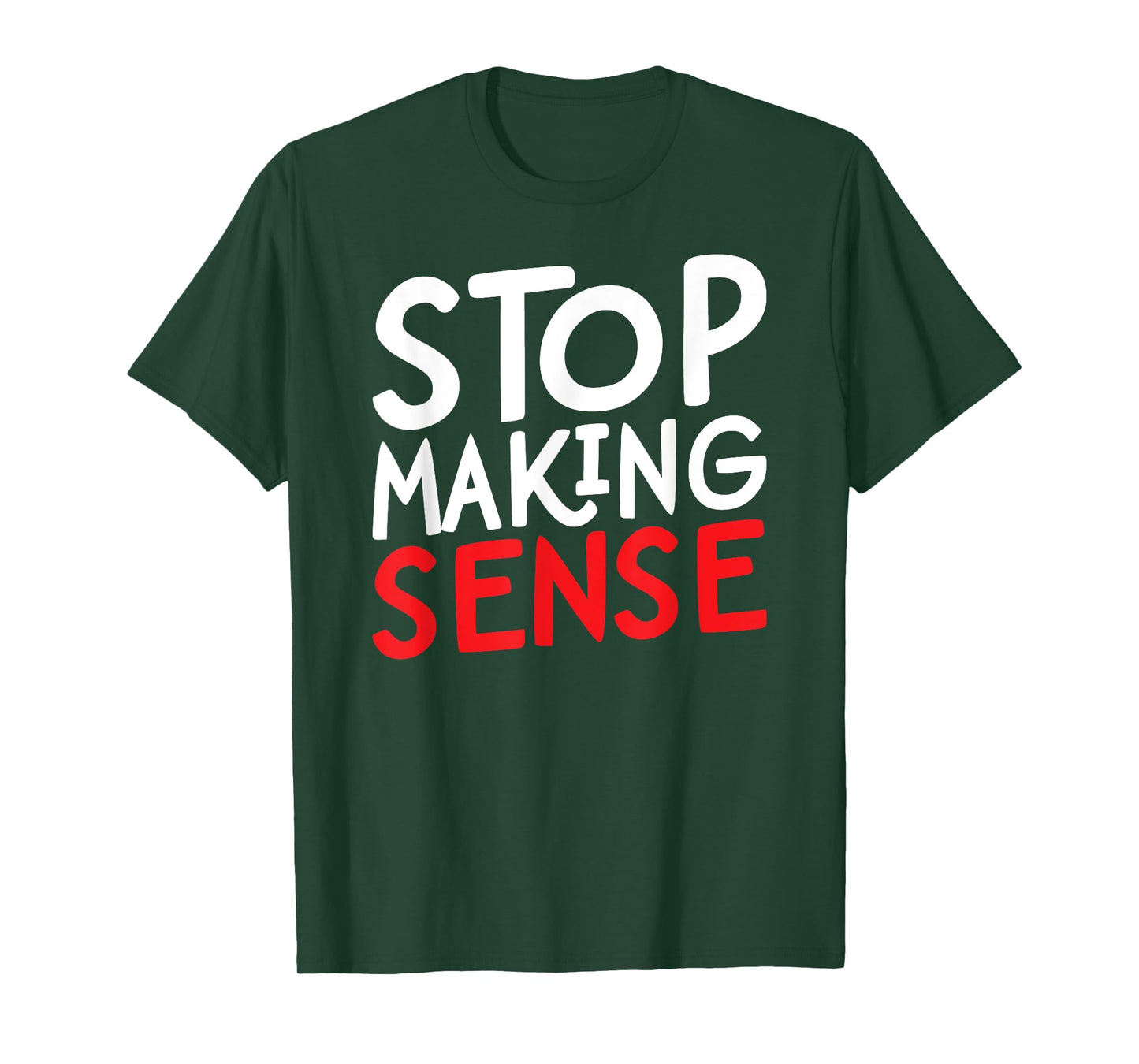 Talking Heads Stopping Make Sense T-Shirt
