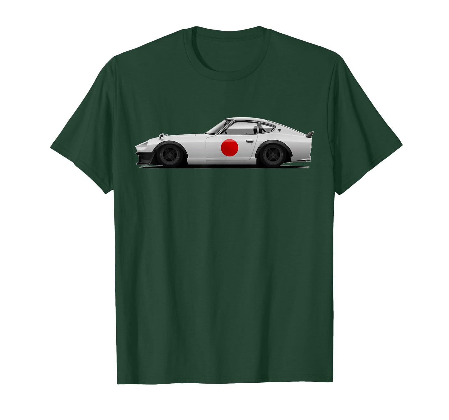 280z 240z s30 sports car T-Shirt