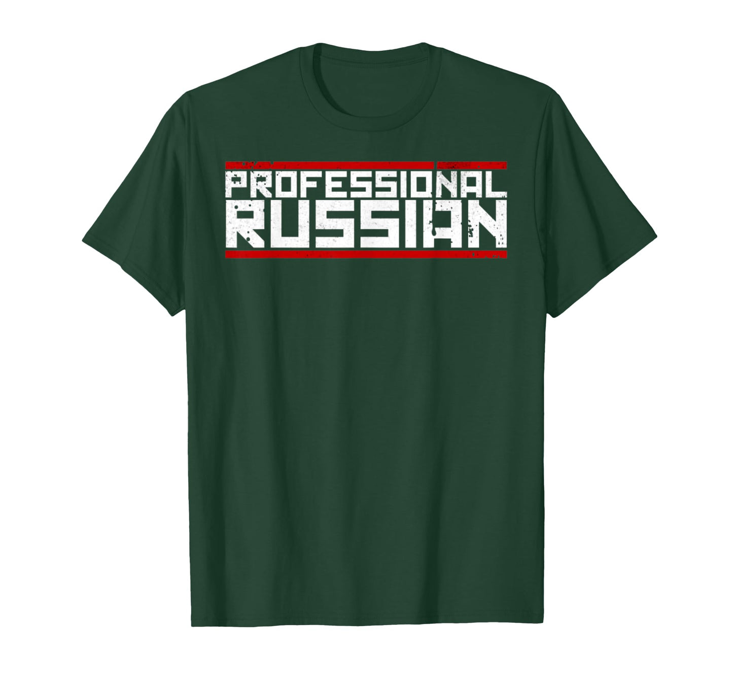 Fps Russia Logo Mp T-Shirt