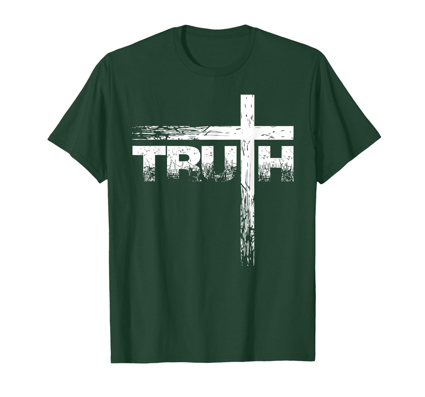 Christian Truth and Cross Christian Cross Shirt T-Shirt