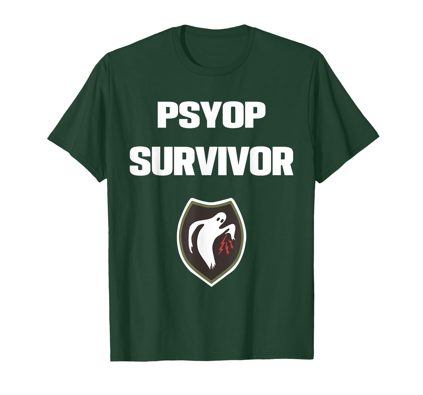 Psyop Survivor T-Shirt