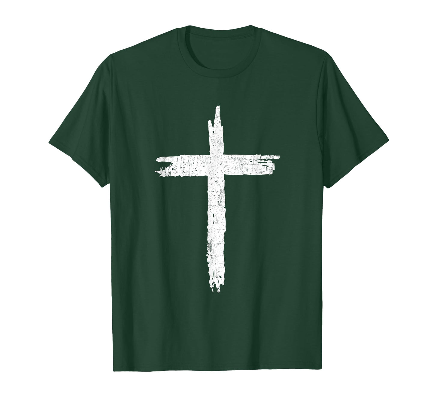 Christian Cross Christians Jesus Christ Cross T-Shirt