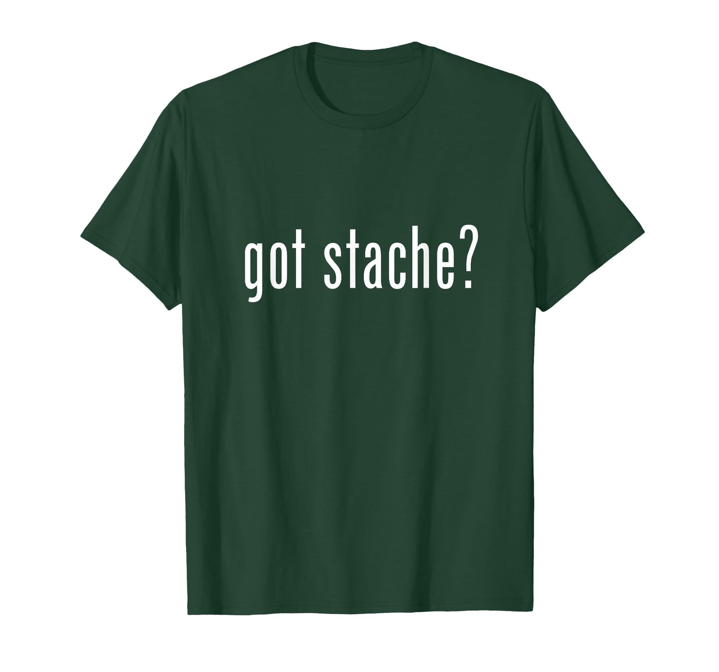 Got Stache? Respect The Stache Mustache Lovers Mustache Ride T-Shirt