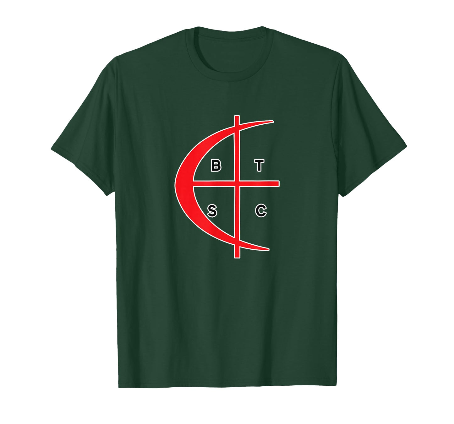 Council of Crusaders BTSC Prince Hall Lady Christian PHO T-Shirt