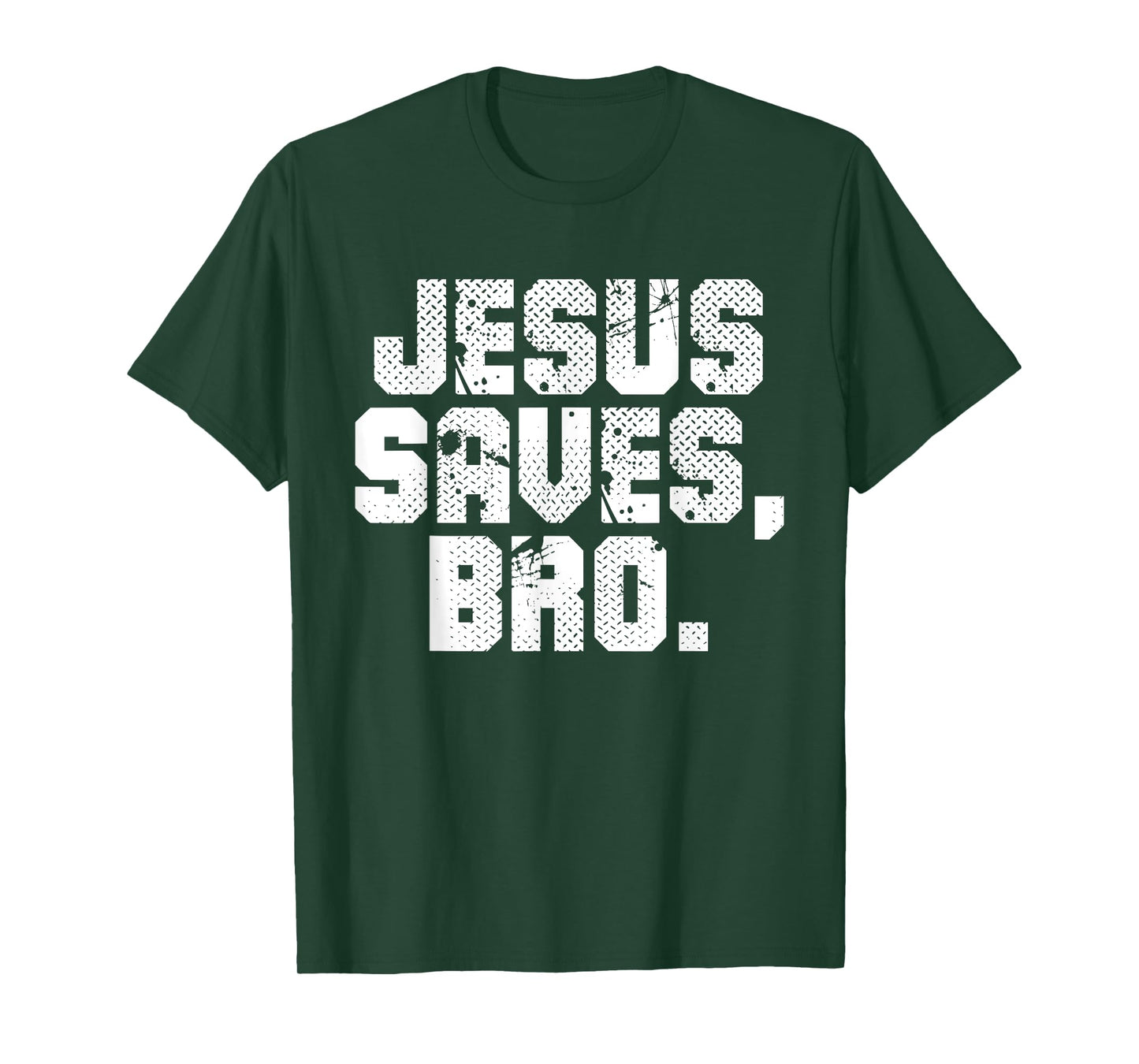 GOD Bless Bible Faith Jesus Blessed American Family Blessing T-Shirt