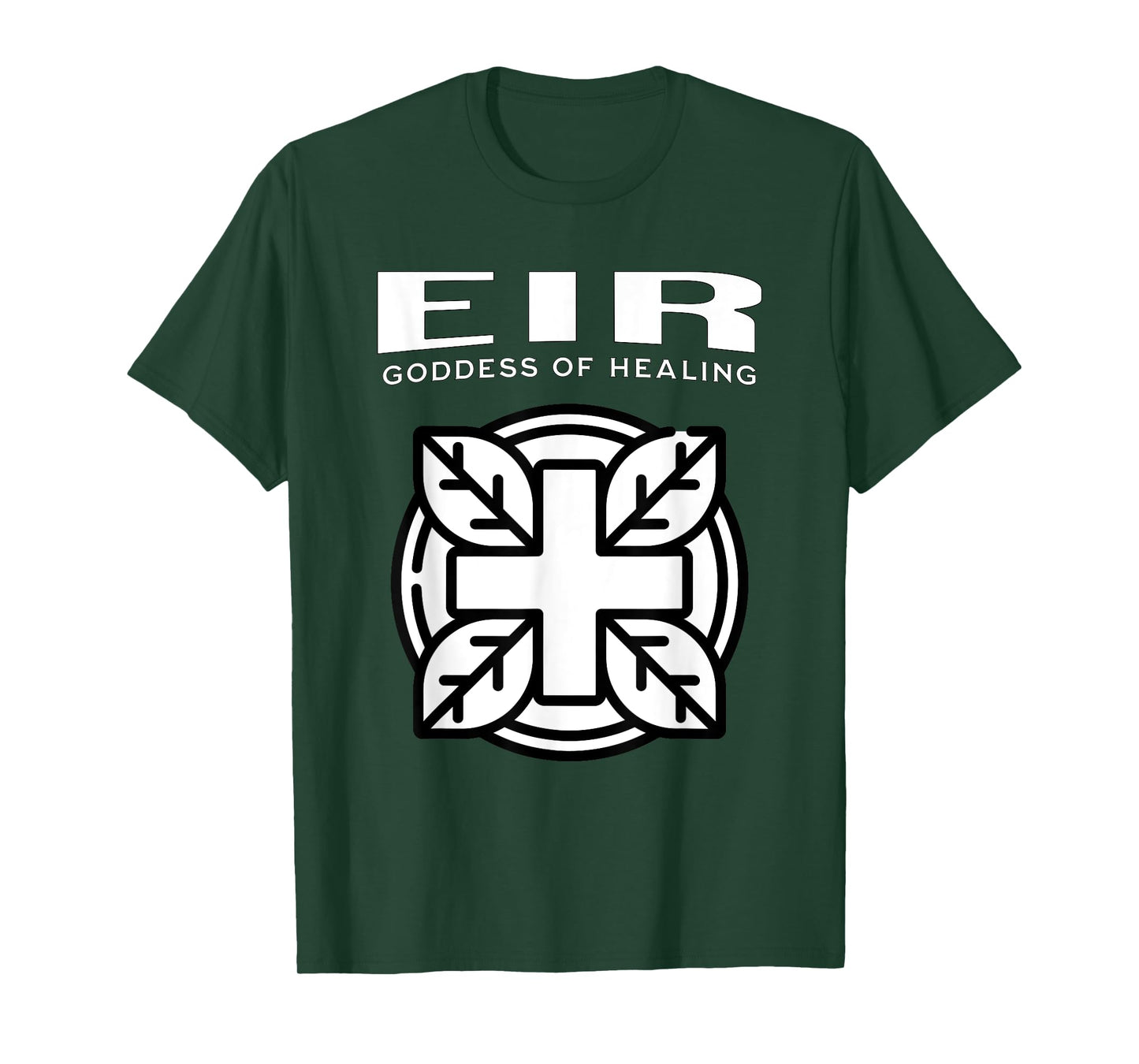 Eir Norse Goddess of Healing Viking Mythology Eir T-Shirt