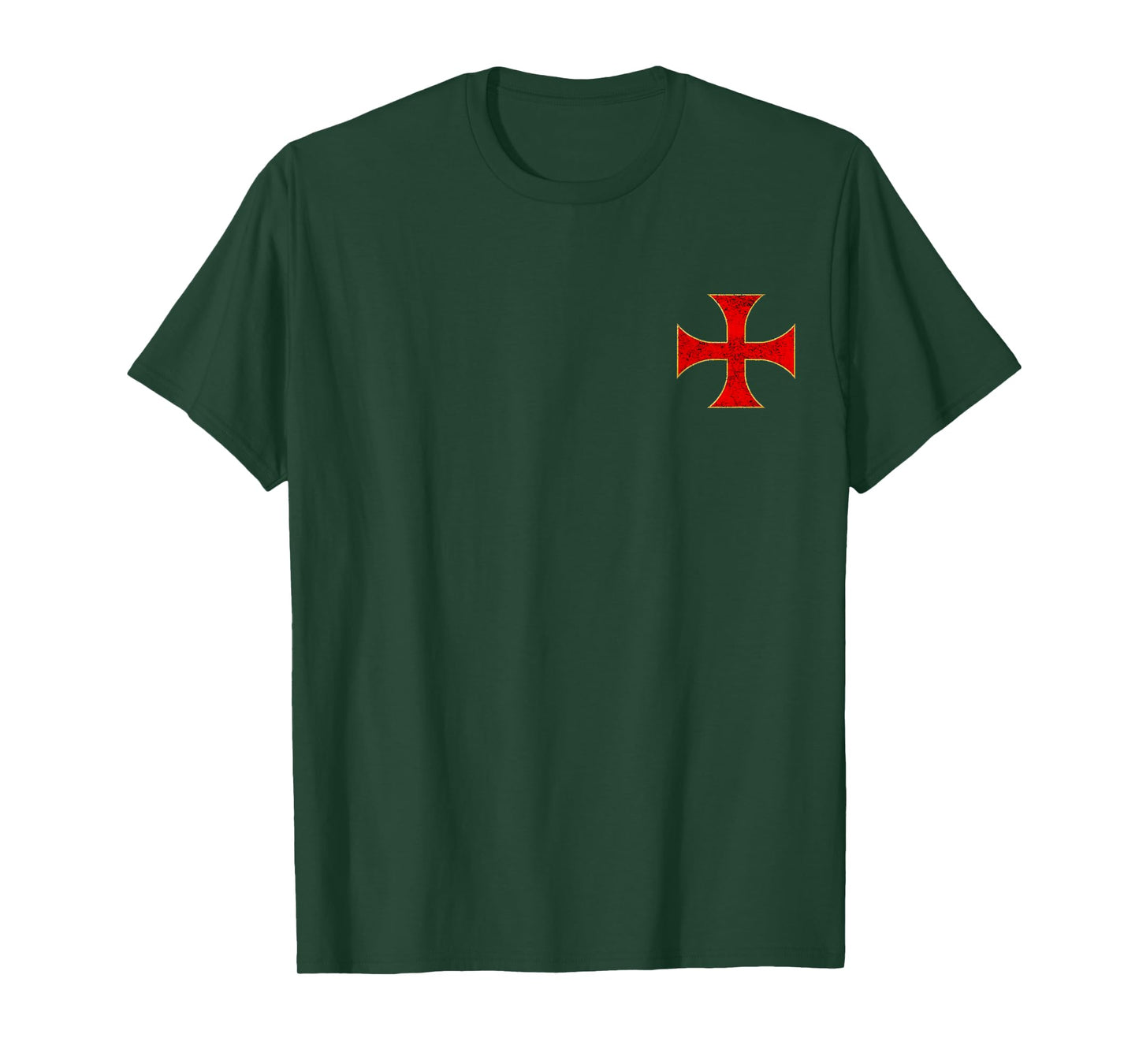 Jesus Christ Christians Men Women Christian Cross T-Shirt
