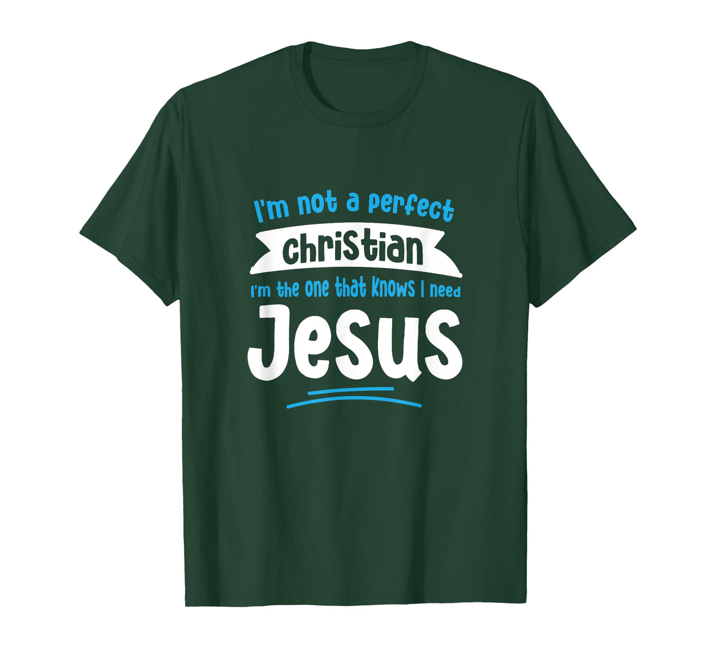Jesus Men Women Kids Fun Christian Bible Faith Jesus T-Shirt