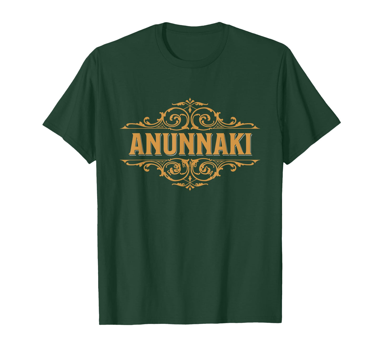 Anunnaki Mesopotamian Gods T-Shirt
