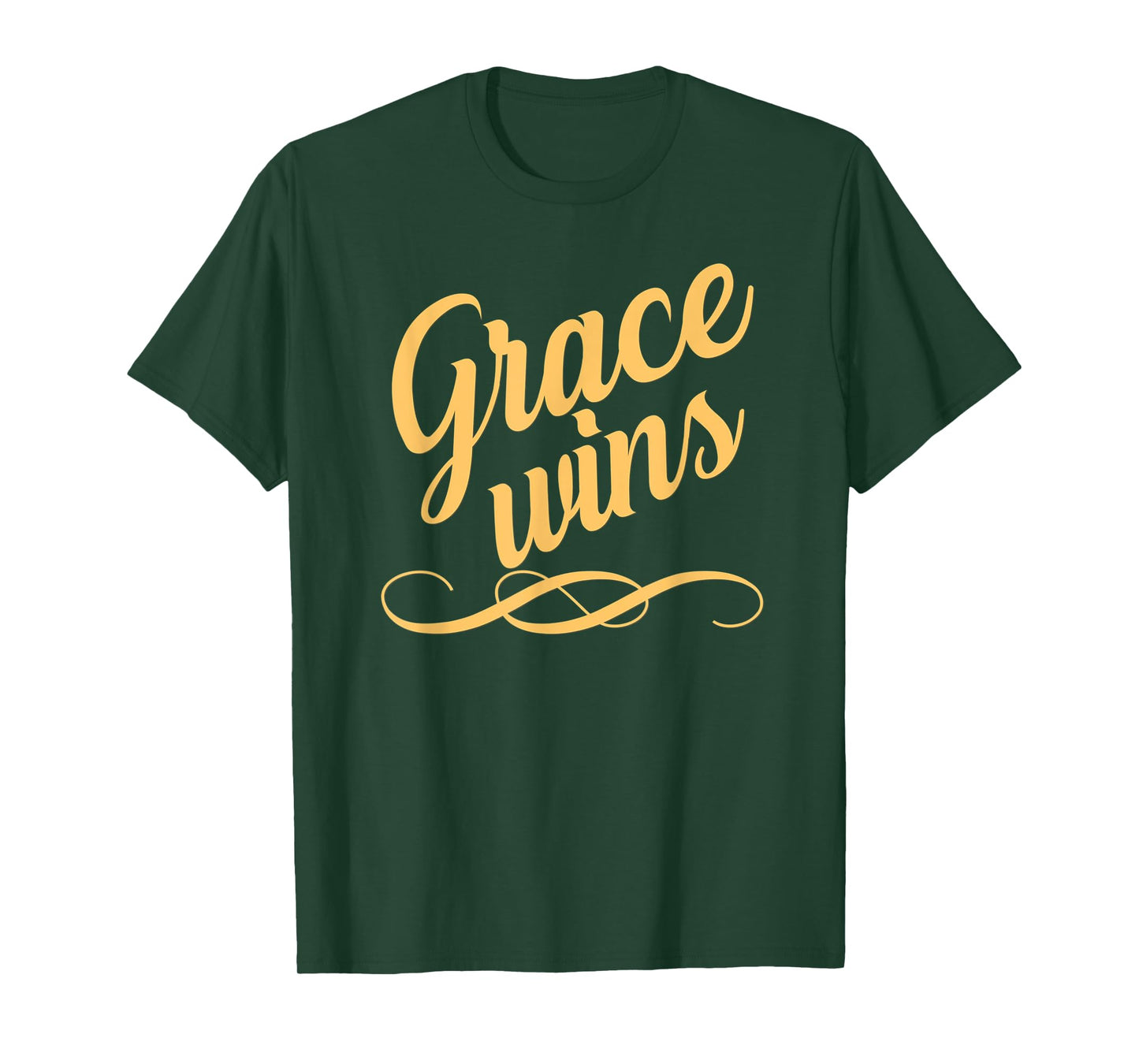 Grace Wins T-Shirt