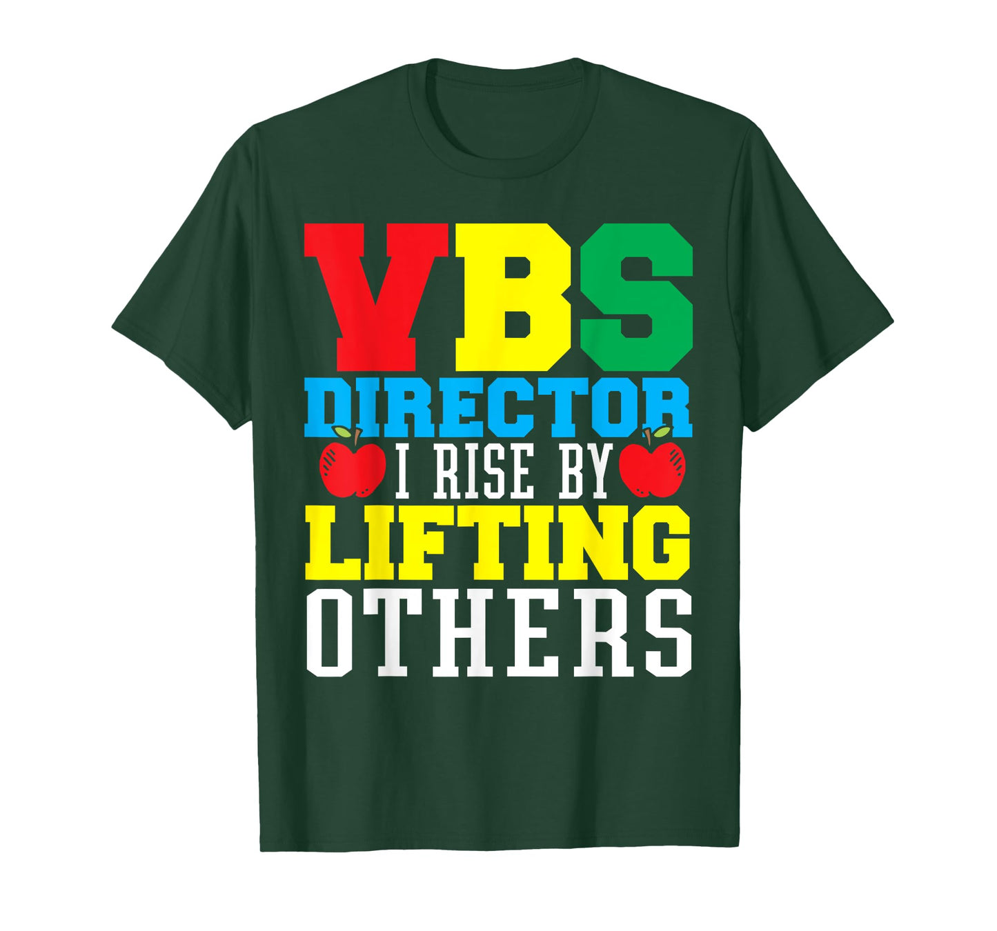 VBS Director Vacation Bible School Week Jesus Christian T-Shirt